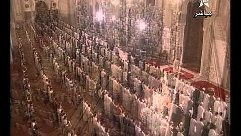 عمرالقزابري ۞ رمضان 2011 "  سورة الأعراف