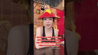 Mẹ Ogenus livestream kể về người yêu cũ của con trai, quyết lật mặt với Ciin