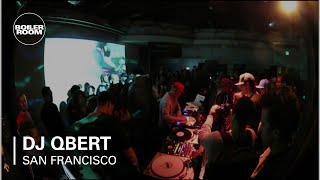 DJ QBert Boiler Room SF Live Set