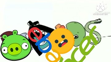 Alphabet Lore Black Hole Add Round 2