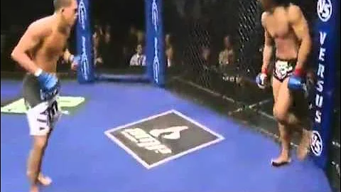 UFC Enters The Matrix