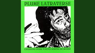 Video thumbnail of "Plume Latraverse - Tant qu'on pourra..."