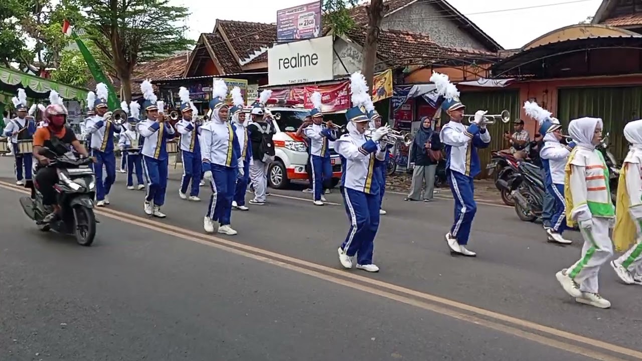 Drum Band Keren