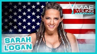 Top 10 Moves of Sarah Logan