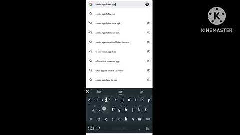 Remini Fix Your image didn