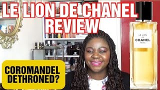 CHANEL LE LION PERFUME REVIEW, COROMANDEL BEEN DETHRONED NEW DIRECTION FOR CHANEL LELIONCHANEL