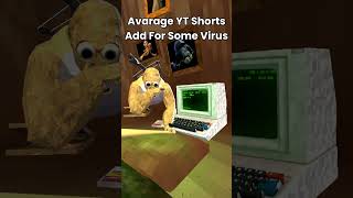 Avarage Virus #viral  #animalcompany #animalcompanyvr #fyp #vr #acvr #gtag #gaming #comedy #funny