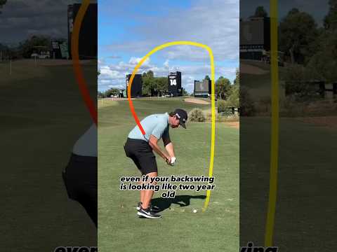 If Your Backswing Sucks, Perfect Your Downswing! Golf Golftips Jimfuryk