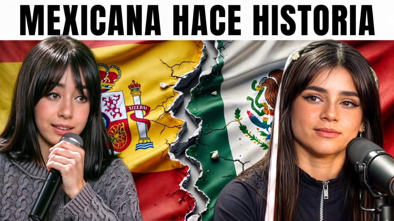 Española Se Burla De Boxeadora Mexicana Y Recibe La Mayor Paliza de la Historia