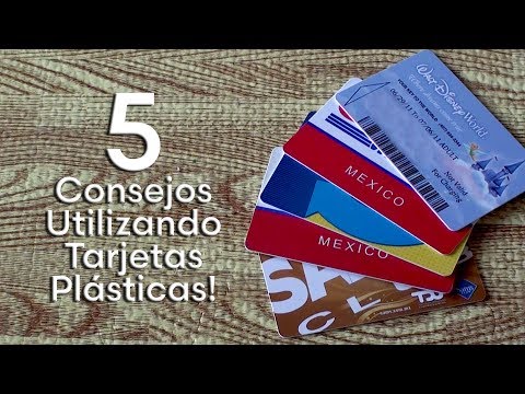 Video: Cómo Recuperar Una Tarjeta De Plástico