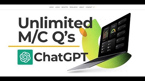 Authentic Assessments with ChatGPT