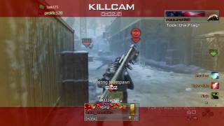 Infinity Ward FAIL :: Show me the knife!