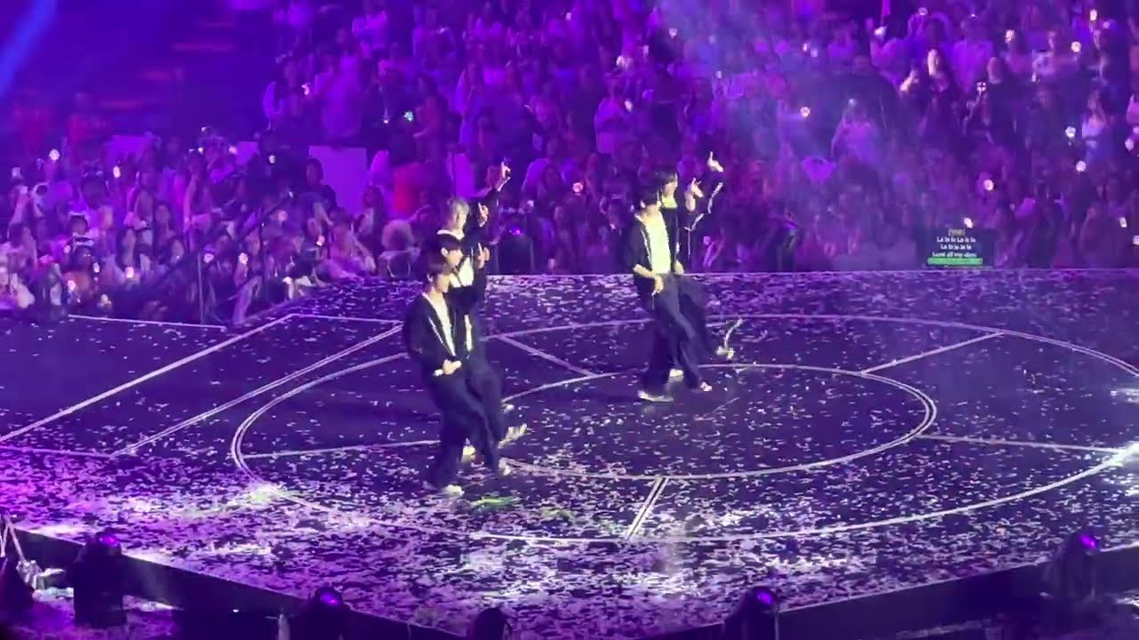 TXT - Happily Ever After (Encore) [4K Live] 'ACT: PROMISE' Tour Chicago 2024