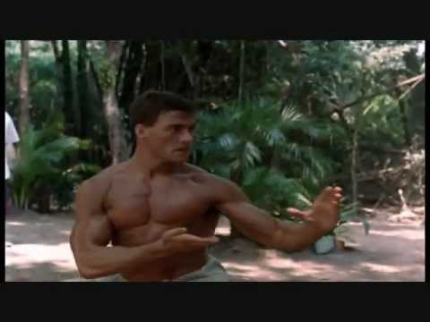 Van Damme-Spiritual Training 