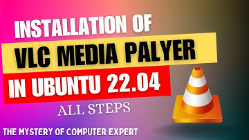 VLC media player installation in Ubuntu 22.04 | How to install VLC in Ubuntu | vlc install in Ubuntu