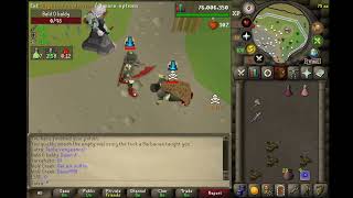 Dharok adventures 6