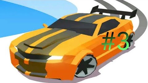 Drifty Race Gameplay Part3 (Android,ios)