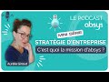 Le podcast absys  mini srie stratgie dentreprise la mission dabsys  pisode 1