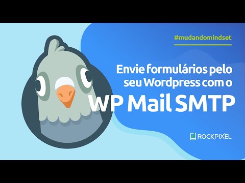 Como enviar formulários e e-mail pelo Wordpress usando o plugin WP Mail SMTP