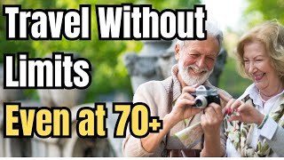 Senior-Friendly Travel Destinations 🌍 | Accessible, Comfortable & Relaxing Getaways for Age 70+