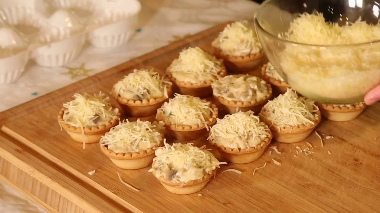 Замороженный жюльен