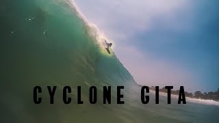 BIGGEST SWELL OF THE YEAR | Bodyboarding 6ft+ Shorebreak