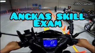 PAANO MAG-APPLY SA ANGKAS | ANGKAS SKILL EXAM | POV