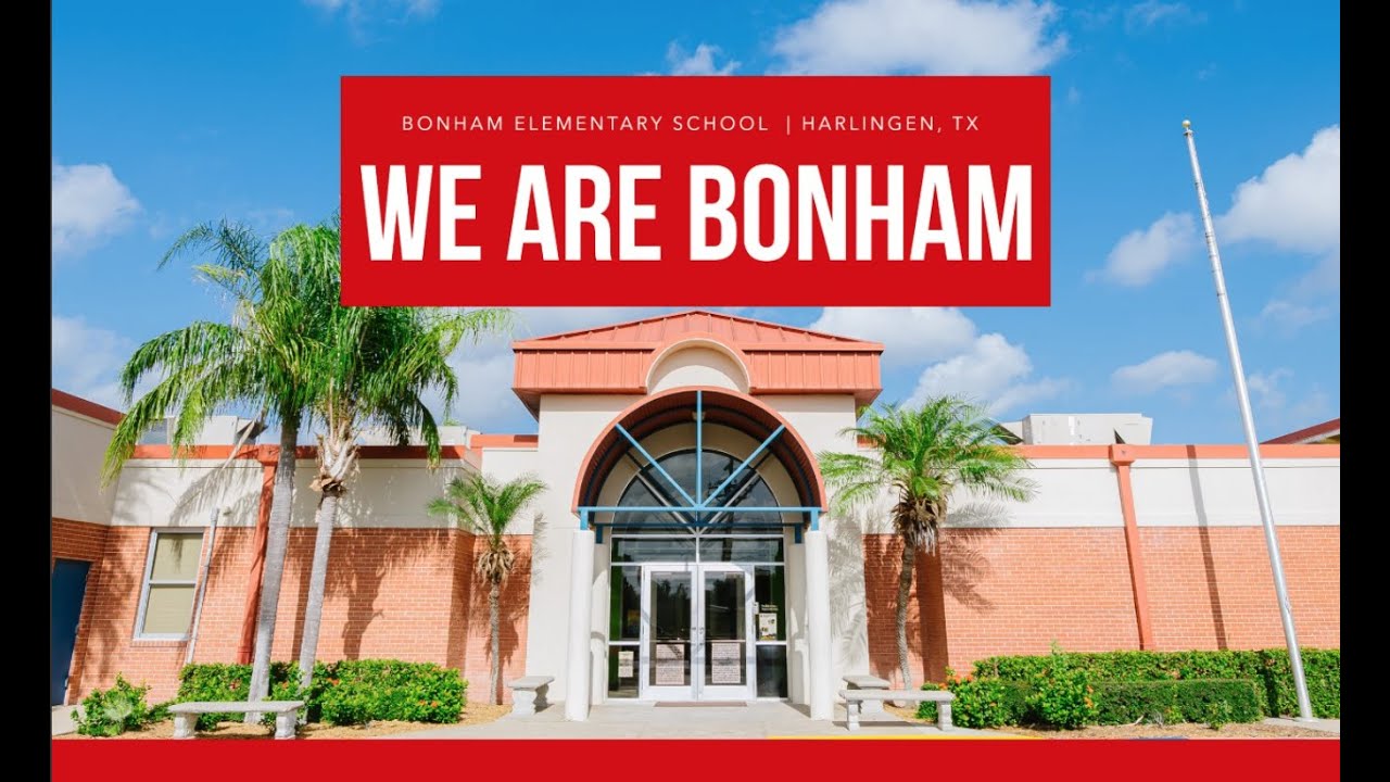Bonham Elementary Musical YouTube