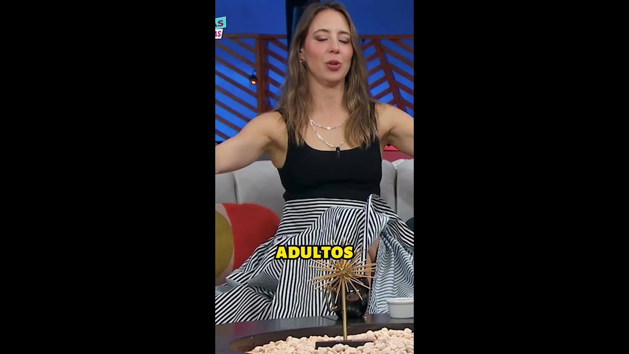 La vez que Sofía acabó riéndose de sus compañeras por creerse “SEMILLAS”