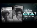Cutout Transition Reel Editing Capcut | Instagram Viral Tutorial