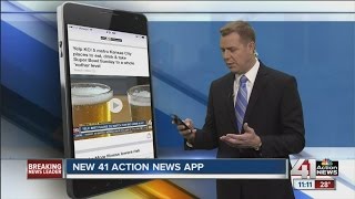 41 Action News introduces redesigned app with new features to improve your experience screenshot 4