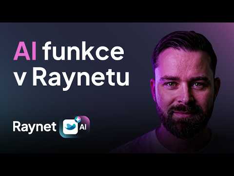 Cover: Raynet AI: chytré funkce bez promptování