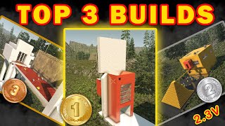 Top 3 Horde Base Builds In 7 Days To Die 2.3V