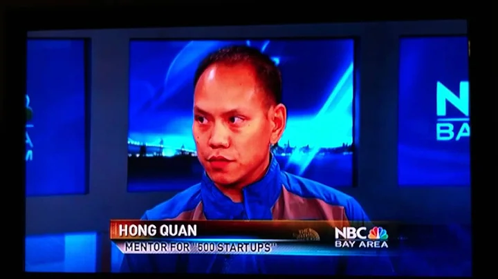 Hong Quan on NBC Bay Area News (KNTV-DT2)
