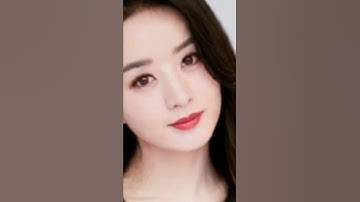 bn thik Triệu Lệ Dĩnh thả tóc ko(2)