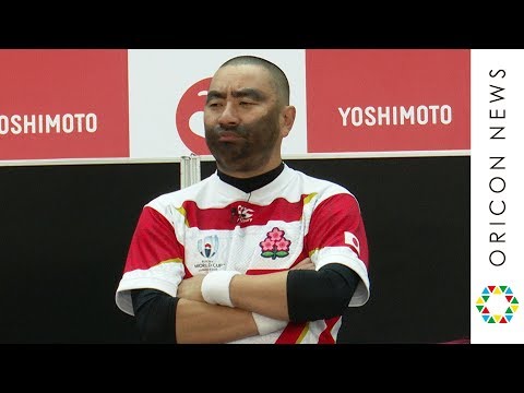 レイザーラモンRG、お笑い界のリーチマイケル!あの名曲も…少しだけ披露!子ども達も食いつくほど高評価『吉本坂46 2期生オーディション1次審査合格発表会』