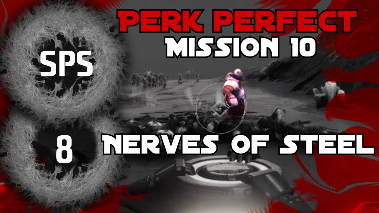 MarZ Tactical Base Defense - Mission 10 - Nerves of Steel Guide Ep. 8