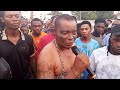 Catch Congolais En Direct De Kananga MANSEBA Aye Ko Répondre Samson 