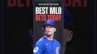 Top 2 MLB Bets Today (8/21) | Plus Money PCA Prop! #shorts