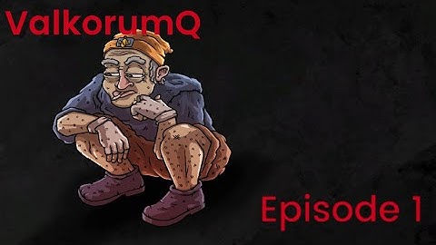 Garbage: Hobo Prophecy - Lets Play  Episode 1