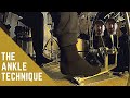 Double Bass Drumming - Learning The Ankle Technique