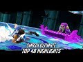 Launch Top 48 Smash Bros Ultimate Highlights