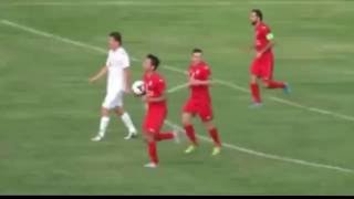 Металлург Бекабад - Локомотив Ташкент 3:3 - Все голы - Узбекистан - 25.06.2016