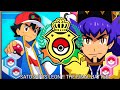 Ash Vs Leon Full Battle In Hindi || Gigantamax Charizard Vs Ash Greninja || Ash vs Leon In Galar