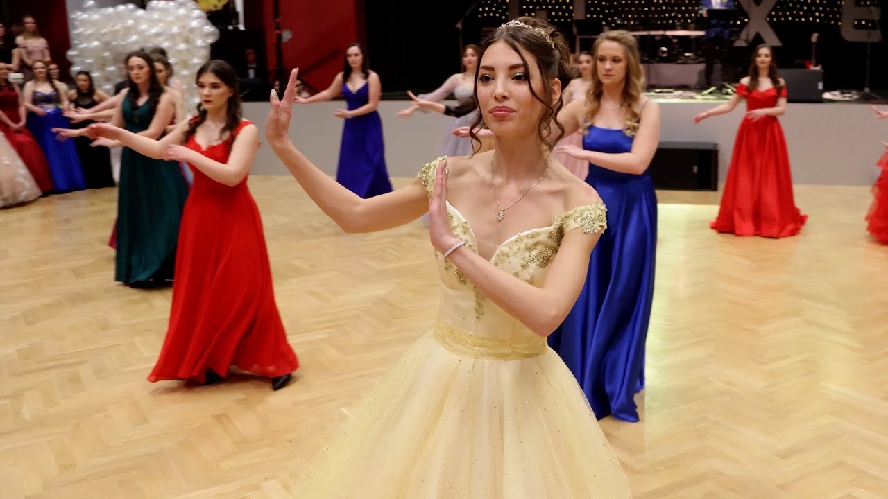 NÁSTUP 4. C OA Vlašim, maturanti 2022