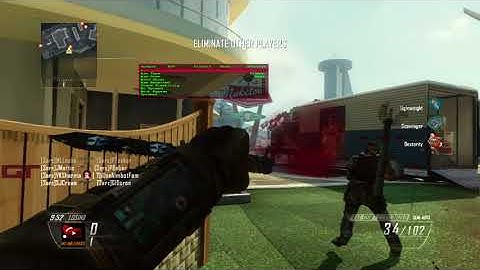 [Bo2 1.19] Project GT v2 Free SPRX Mod Menu (Anti Aim, Autowall)