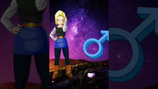 DRAGON BALL CHARACTER GENDER SWAP // CHICHI // BULMA // A18 // KEFLA// SUBSCRIBE FOR MORE :)