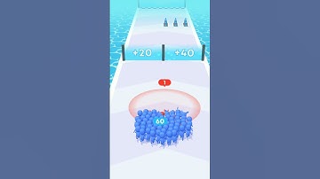 count masters 👾 Gameplay Walkthrough Android, iOS