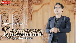 DIDIKEMPOT KASMARAN COVER ATIM SATUS