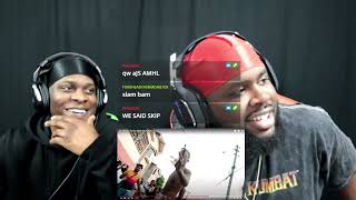 Intence - CIRCLE | Official Music Video | #RAGTALKTV REACTION